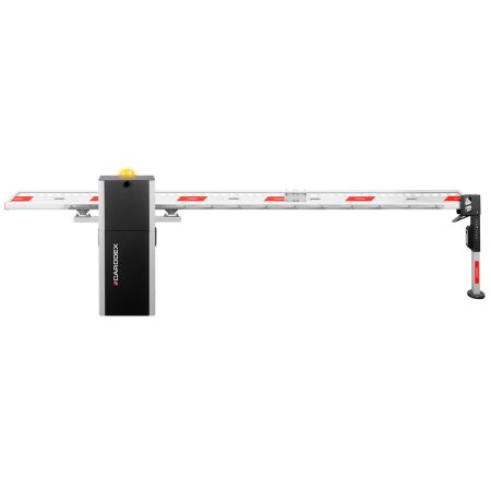 Шлагбаум антивандальный откатной Carddex VBR Классик 6