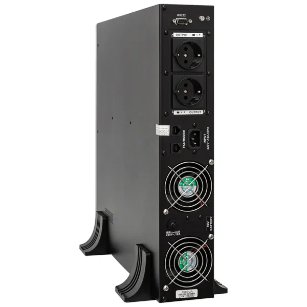 Блок бесперебойного питания AccordTec UPS-220/1500VA-RACK