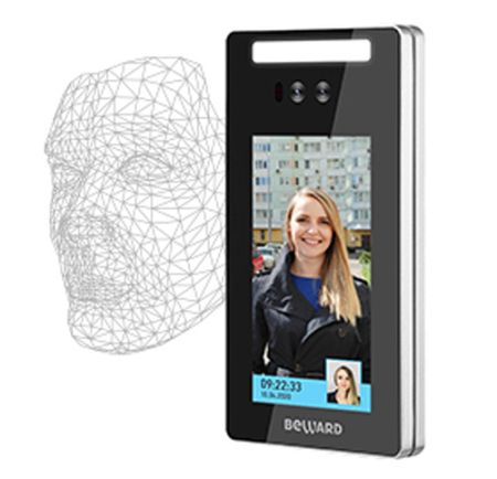 Биометрический терминал TFR70-202 по распознаванию лиц