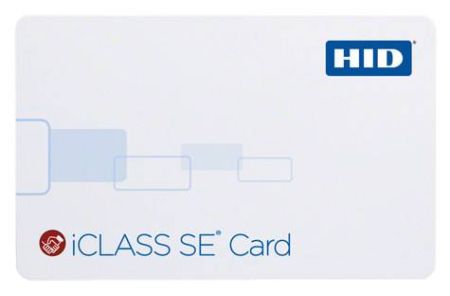 Бесконтактная карта HID iClass 2003