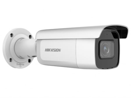 Антивандальная IP-видеокамера 4Мп HikVision DS-2CD2643G2-IZS с моторизированным вариофокальным объективом Антивандальная IP-видеокамера 4Мп HikVision DS-2CD2643G2-IZS с моторизированным вариофокальным объективом