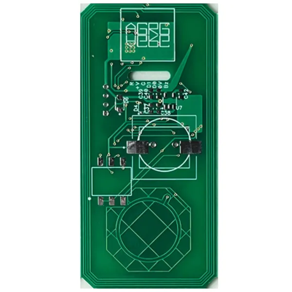 Считыватель AGRG OEM AXI 4 встраиваемый, без корпуса