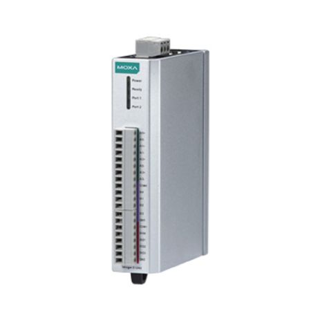 Ethernet-модуль ввода/вывода Moxa IOLOGIK E1214