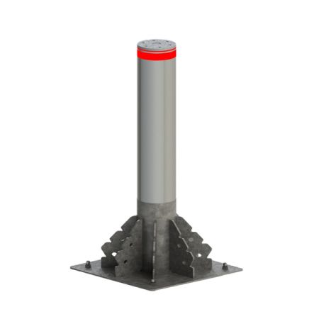 Блокиратор стационарный Came TBD 270S900-INOX, диаметр 270 мм, высота 900 мм Блокиратор стационарный Came TBD 270S900-INOX, диаметр 270 мм, высота 900 мм