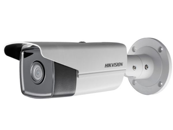 Уличная IP-видеокамера 8Мп HikVision DS-2CD2T83G0-I8 (2.8 мм) с EXIR-подсветкой 80м