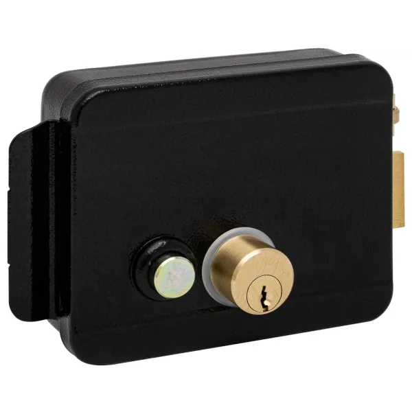 Электромеханический замок AccordTec AT-EL101B, накладной, универсальный