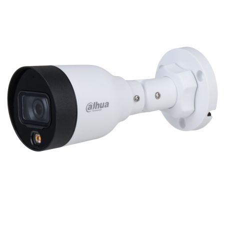 IP-видеокамера уличная 4Мп Dahua DH-IPC-HFW1439SP-A-LED-0360B-S4 с LED-подсветкой до 30м