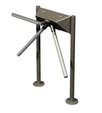 Турникет-трипод ОМА-26.4 (61.1C) с планками Антипаника Турникет-трипод ОМА-26.4 (61.1C) с планками Антипаника