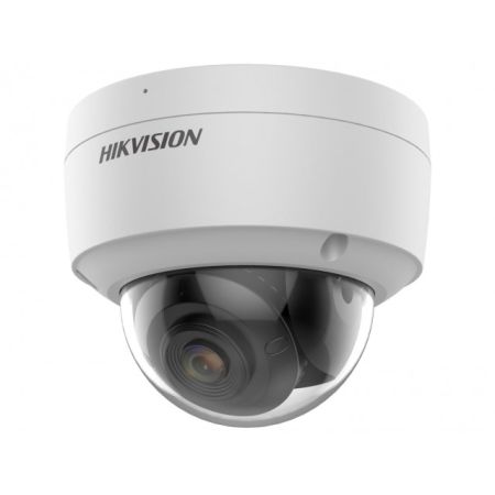 Антивандальная IP-видеокамера 2Мп HikVision DS-2CD2127G2-SU (4 мм) с технологией ColorVu и AcuSense