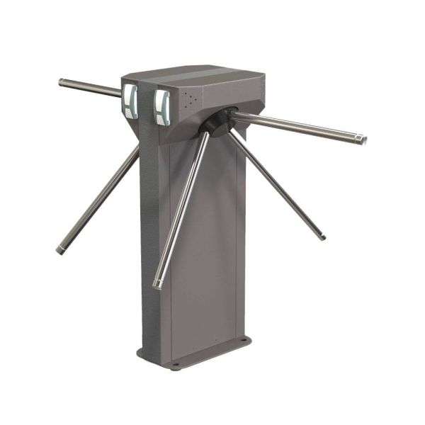 Турникет-трипод двухпроходной Ростов-Дон Т283М1 IP (Matrix II MF) из окрашенной стали (без планок) Турникет-трипод двухпроходной Ростов-Дон Т283М1 IP (Matrix II MF) из окрашенной стали (без планок)