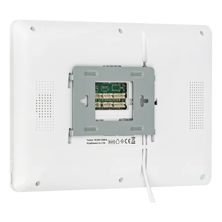 Монитор видеодомофона AccordTec AT-VD 100C/SD WH