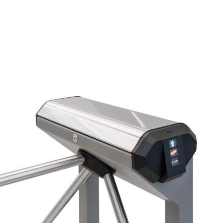 Электронная проходная PERCo-KT02.9 с планками Электронная проходная PERCo-KT02.9 с планками