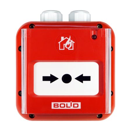 Извещатель пожарный Болид ИПР 513-3АМ исп.01 IP67 ручной