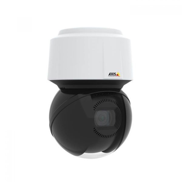 Сетевая уличная IP-видеокамера Axis Q6124-E