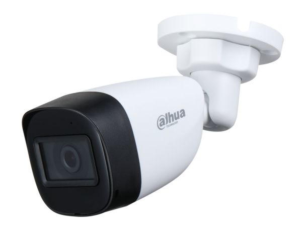 Уличная HD-CVI видеокамера 2Мп Dahua DH-HAC-HFW1200CP-0280B-S5 Уличная HD-CVI видеокамера 2Мп Dahua DH-HAC-HFW1200CP-0280B-S5