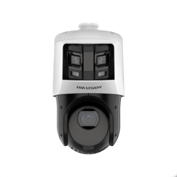 Уличная TandemVu IP-камера 6+2Мп HikVision DS-2SE4C225MWG-E/26(F0) с Deep learning алгоритмом