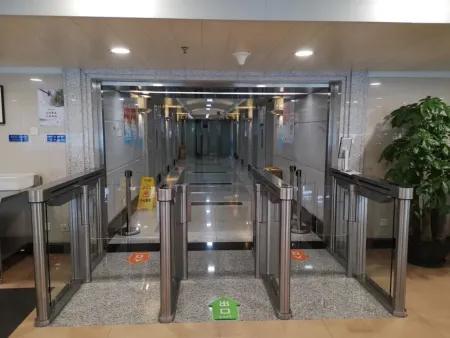 Турникет распашной Avix Sigma (AV.SG.6623)