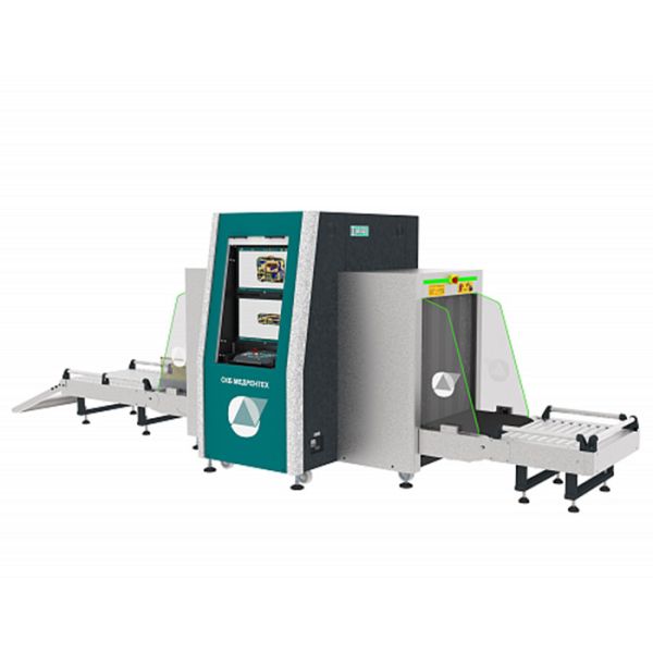 Рентгенотелевизионная установка Инспектор 65/75ZX (двухракурсная)