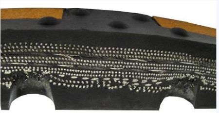 Искусственная дорожная неровность ИДН-900-1 армированная (центральный элемент)