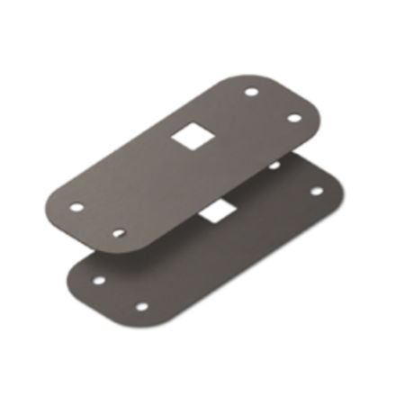 Монтажный набор на металл ESMART® Accessory EA1640 для считывателей серии Neo Mullion