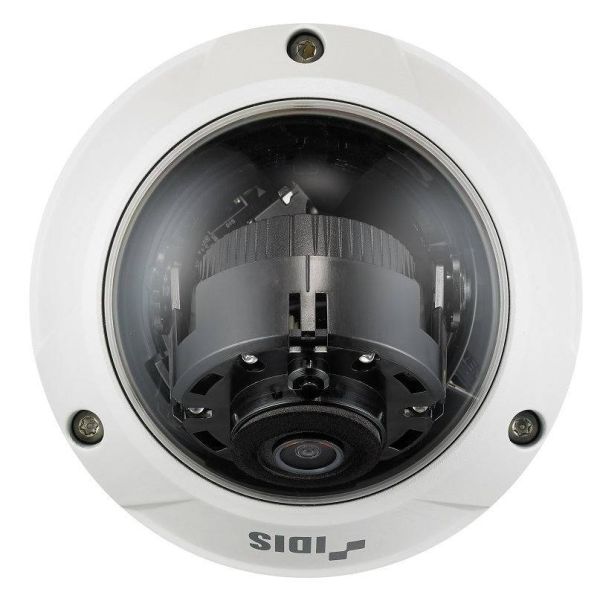 Антивандальная купольная IP-видеокамера 2Мп DC-D4213WRX (2.8 мм) с поддержкой кодека H.265