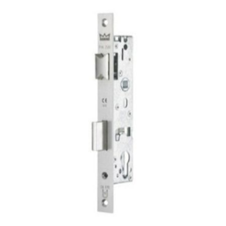 Механический огнестойкий узкопрофильный замок dormakaba 952.0-F 92/40/9 F=24 Механический огнестойкий узкопрофильный замок dormakaba 952.0-F 92/40/9 F=24