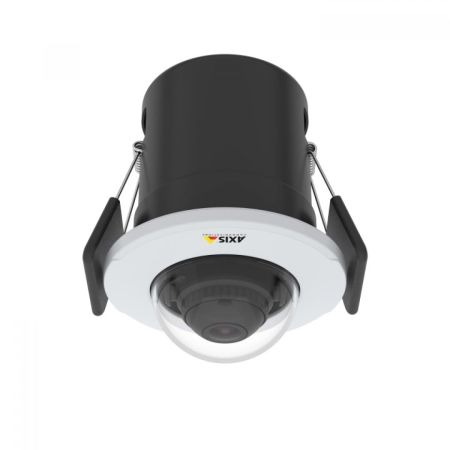 Сетевая купольная IP-камера Axis M3015