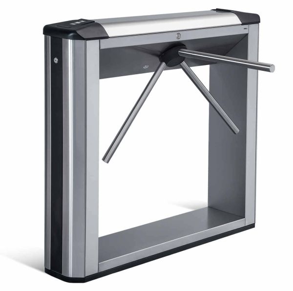 Турникет-трипод тумбовый PERCo-TB01.1 из нержавеющей стали (с планками) Турникет-трипод тумбовый PERCo-TB01.1 из нержавеющей стали (с планками)