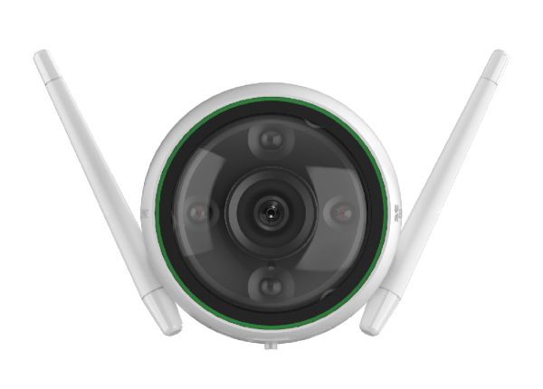 Уличная IP-камера 2Мп Ezviz C3N (2.8 мм) с Wi-Fi и цветной ночной съемкой