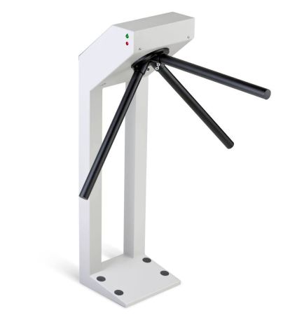 Турникет-трипод PERCo-T-5 из окрашенной стали (с планками Антипаника)