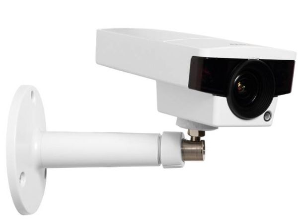 Сетевая IP-видеокамера Axis M1145-L