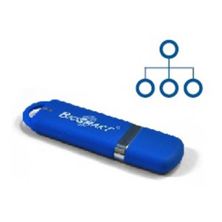 Модуль расширения BioSmart Сетевое рабочее место (на 2 рабочих места)