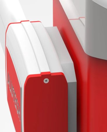 Шлагбаум автоматический AN-Motors BRAVO BV-5, стрела 5,3 метра Шлагбаум автоматический AN-Motors BRAVO BV-5, стрела 5,3 метра