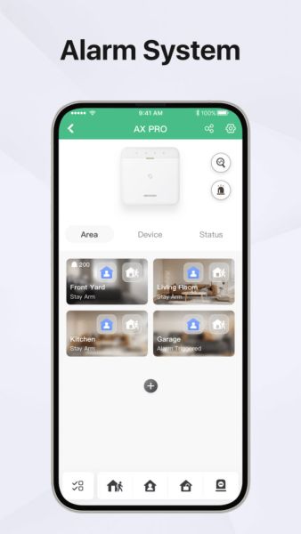 Программное обеспечение GuardingVision