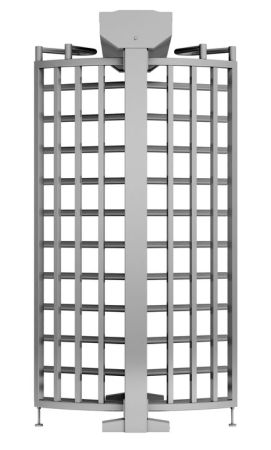 Полноростовой турникет Gotschlich Ecco 120 HE Basic (6ELE3A0HB)