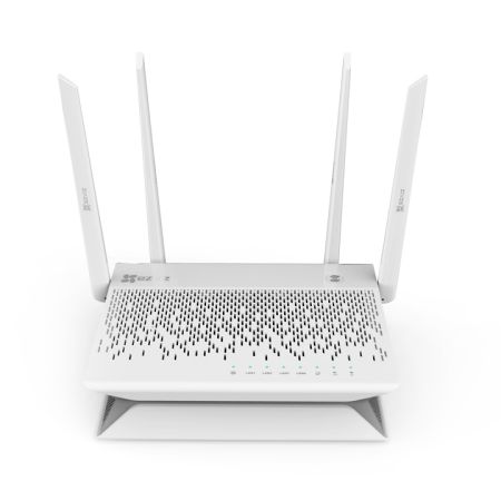 Видеорегистратор 8-ми канальный Ezviz Vault Plus CS-X3-8E с функцией Wi-Fi роутера