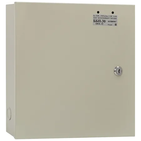 Блок бесперебойного питания AccordTec ББП-30 исп. 2