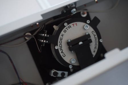 Турникет-трипод тумбовый Carddex STR-03 (без планок)