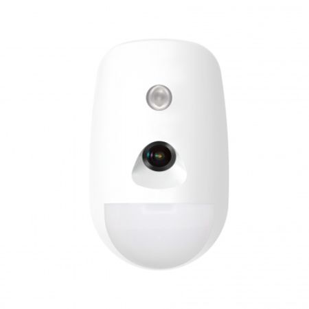 Датчик движения беспроводной радиоканальный с камерой HikVision AX PRO PIRCam DS-PDPC12P-EG2-WE(B)(RU)