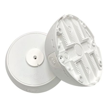 Монтажная коробка KadrON JB3-115W универсальная