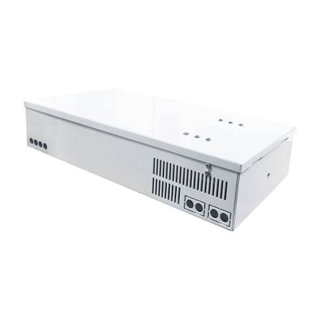 Сетевой IP-контроллер ProxWay PW-400 AC v.3 с источником питания и местом под АКБ