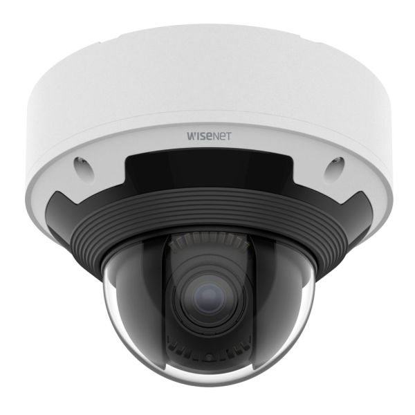 Антивандальная сетевая IP-видеокамера 2Мп Wisenet XNV-6083RZ (2.8-12 мм)