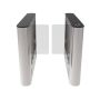 Турникет распашной ZKTeco SBTL5011 с RFID считывателями (со створками) Турникет распашной ZKTeco SBTL5011 с RFID считывателями (со створками)