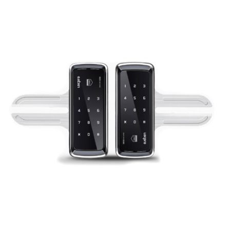 Электронный замок LocPro GL725B2 для стеклянных дверей Электронный замок LocPro GL725B2 для стеклянных дверей