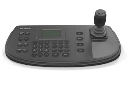 Клавиатура для управления скоростными поворотными камерами и регистраторами HikVision DS-1200KI