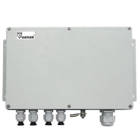 Извещатель охранный вибрационный Лиана Извещатель охранный вибрационный Лиана