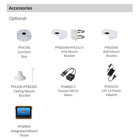 HD-CVI видеокамера 2Мп Dahua DH-HAC-D1A21P-0280B HD-CVI видеокамера 2Мп Dahua DH-HAC-D1A21P-0280B