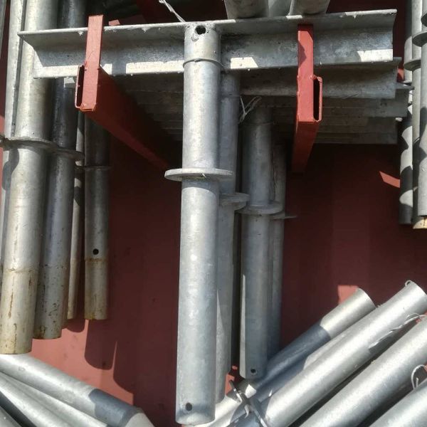 Кронштейн Т-образный КТ-0,5-1,0 (фланец 80мм/ОГК/ОКК/г.ц.)