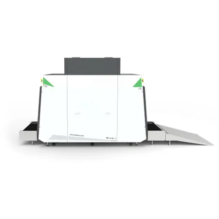 Рентгеновский интроскоп ZKTeco Blade100100 White двухэнергетический для багажа