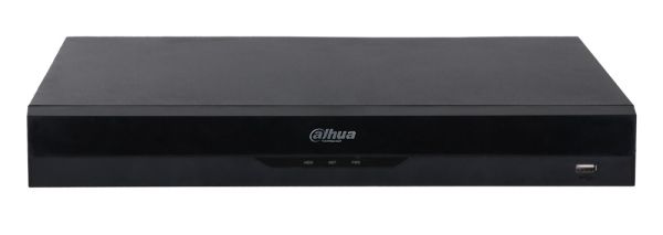 IP-видеорегистратор 8-канальный 4K 1U 8PoE WizSense Dahua DHI-NVR2208-8P-I